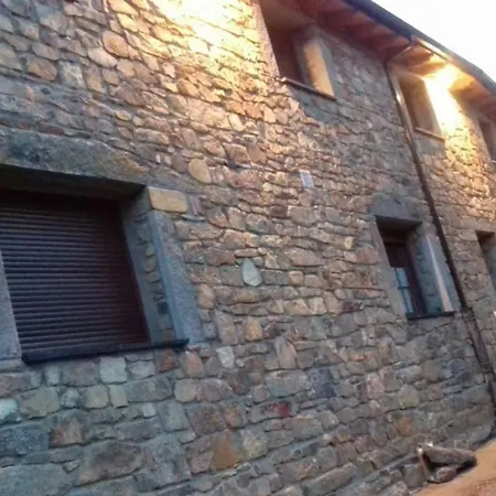 Casa Aldea De Montana Sanabria Σπίτι διακοπών